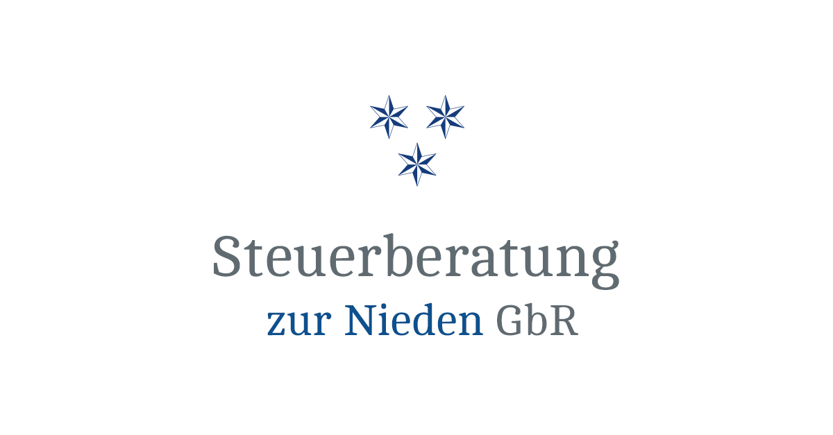 Steuerberatung zur Nieden GbR